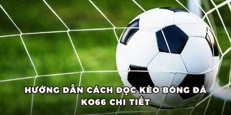 Hướng dẫn cách đọc kèo bóng đá chi tiết