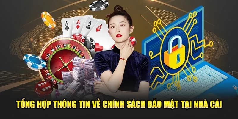 Quy định thu thập dữ liệu trong chính sách bảo mật