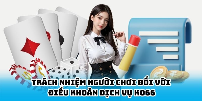 Quý hội viên cần có ý thức trách nhiệm khi cá cược