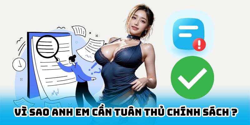 Lợi ích nhận được khi tuân thủ điều khoản dịch vụ KO66