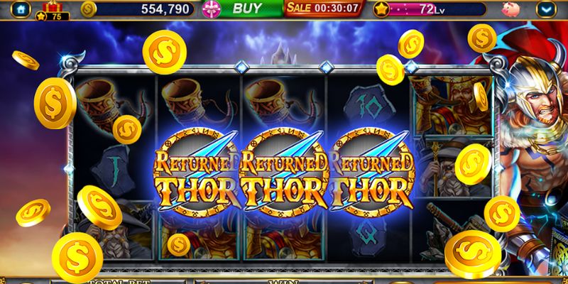 Giải mã sức hot của game nổ hũ uy tín