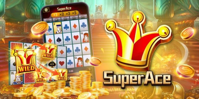 Game nổ hũ uy tín Super ACE