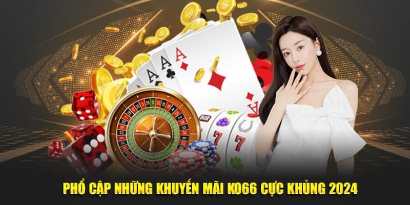 Khuyến mãi hoàn trả cược