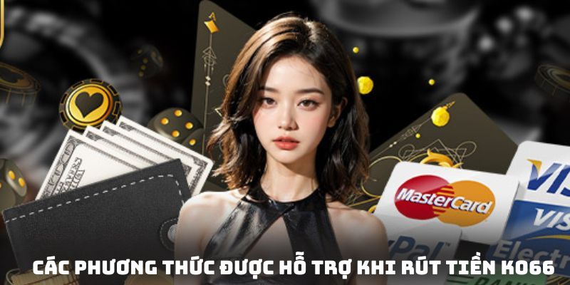 Một số hình thức giao dịch được hỗ trợ tại nền tảng KO66