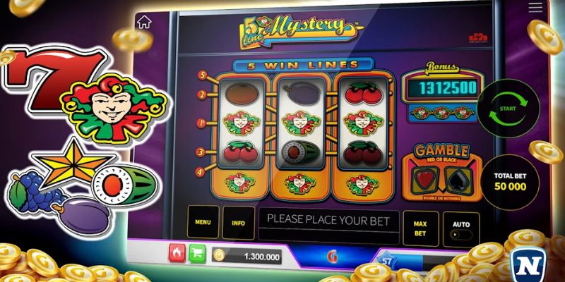 Slot Hacker vô cùng nổi tiếng
