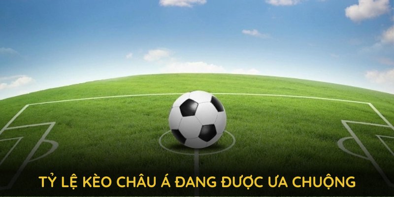Tỷ lệ kèo châu Á có thêm lợi thế từ sự hỗ trợ kỹ thuật và dữ liệu thú vị