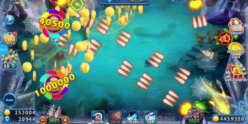 All - Star Fishing giải trí
