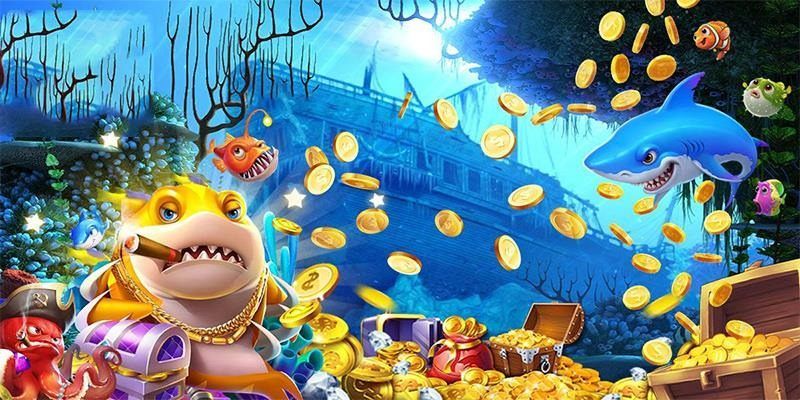 Những sảnh game bắn cá chuyên nghiệp